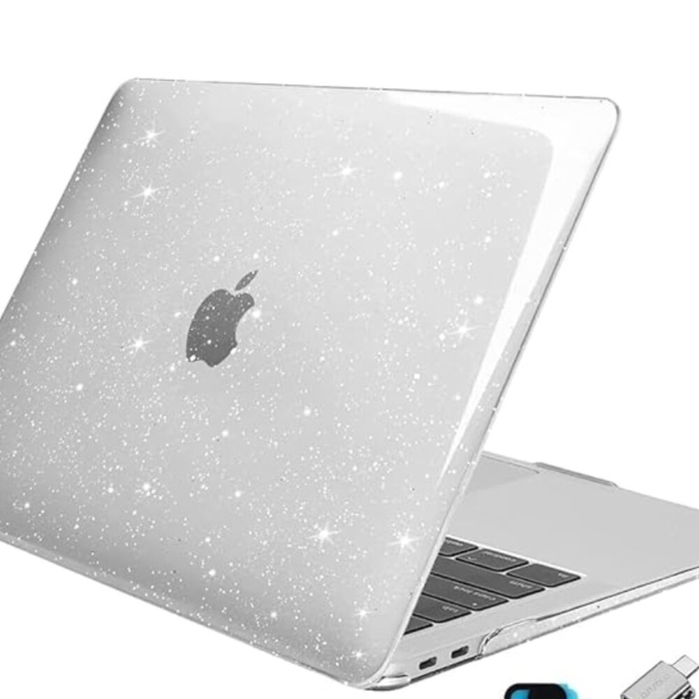 MOSISO Compatible with MacBook Air 13 inch Case 2022-2018 Release A2337 M1 A2179